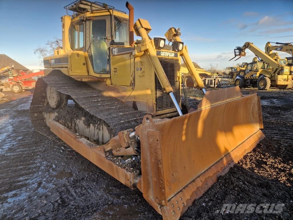 CAT D 6 R LGP III Buldooserid