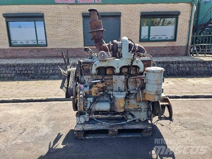  Engines NT 335 BI Muud osad