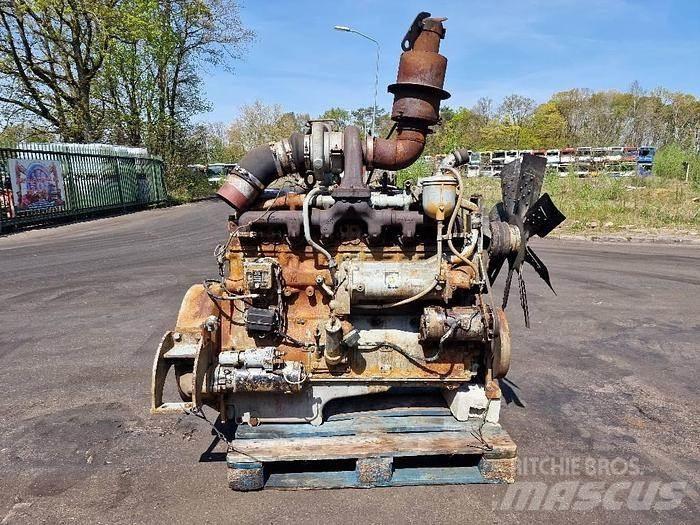  Engines NT 335 BI Muud osad