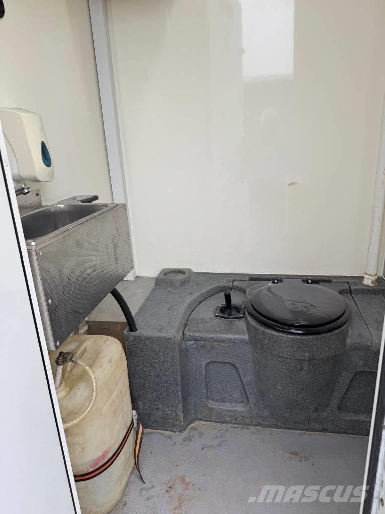  AJC WELFARE Ehitussoojakud