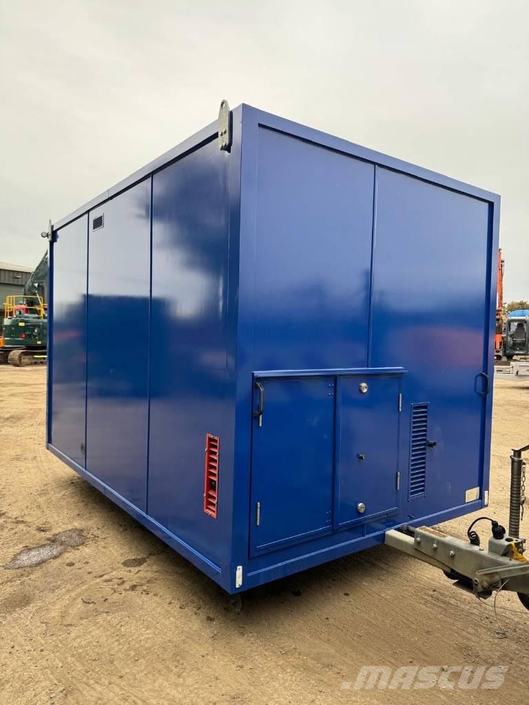  AJC WELFARE Ehitussoojakud