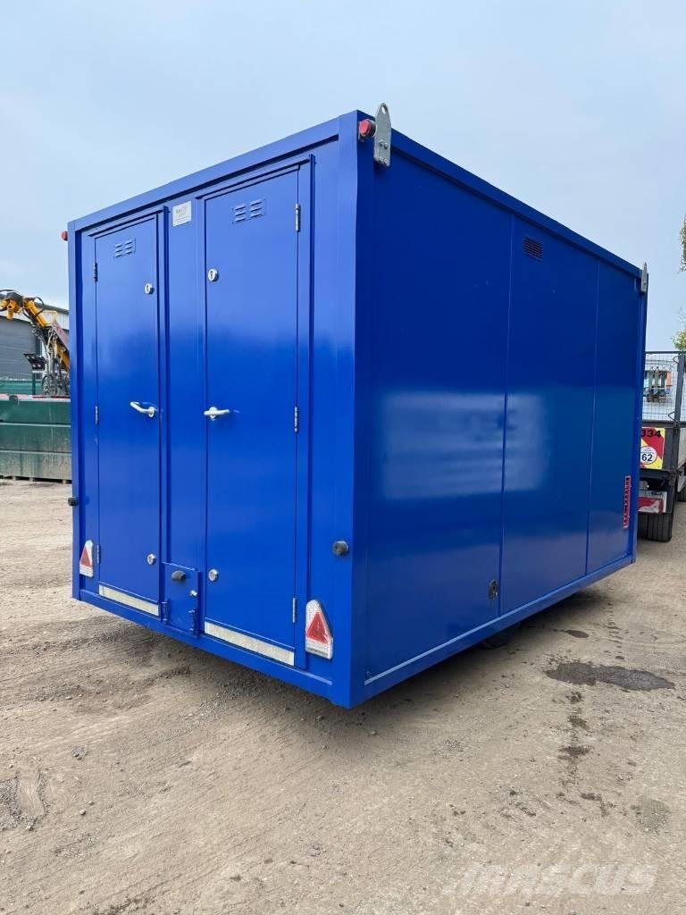  AJC WELFARE Ehitussoojakud