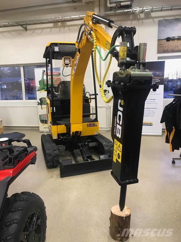 JCB 19C E-Tech Miniekskavaatorid < 7 t