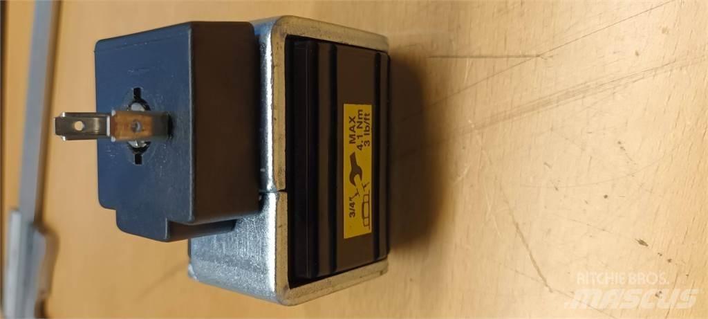 Rottne 075-0005 Elektroonikaseadmed