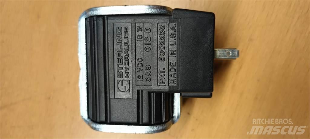 Rottne 075-0005 Elektroonikaseadmed