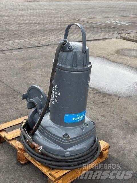 Flygt POMPA 22 KW Veepumbad
