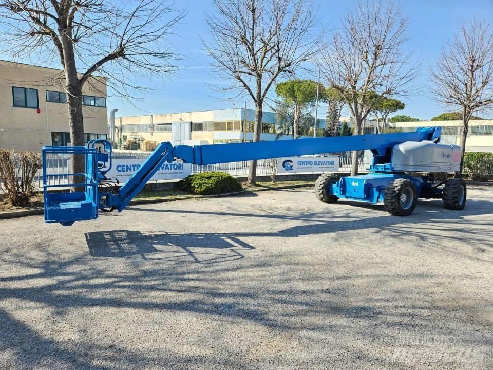 Genie S 85 4WD Teleskoop poomtõstukid