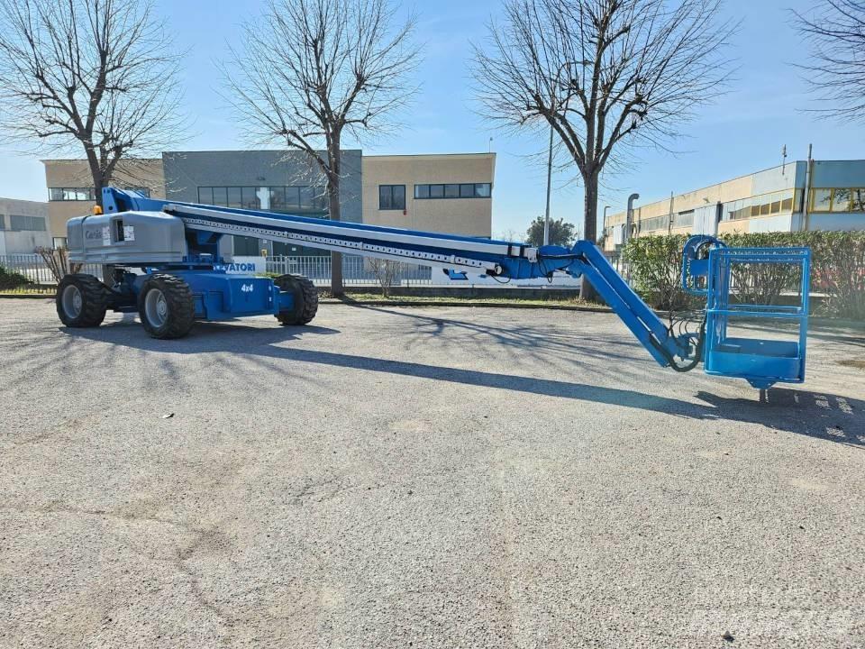 Genie S 85 4WD Teleskoop poomtõstukid