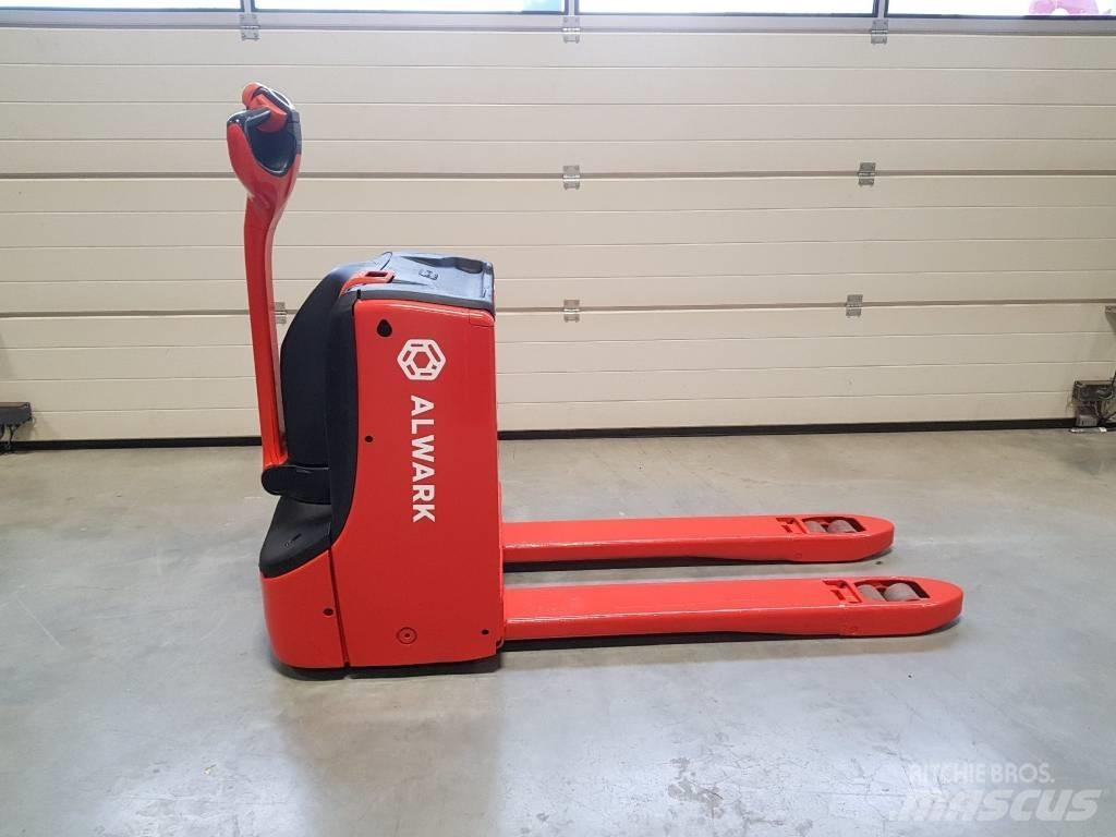 Linde T16 Elektriline alusesiirdaja
