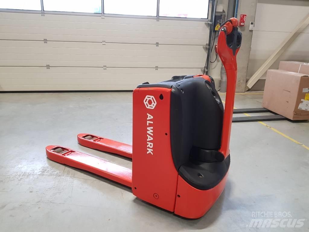 Linde T16 Elektriline alusesiirdaja