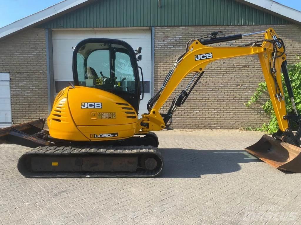 JCB 8050 Miniekskavaatorid < 7 t