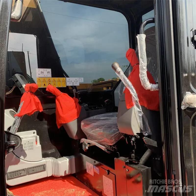 CAT 307 E2 Roomikekskavaatorid