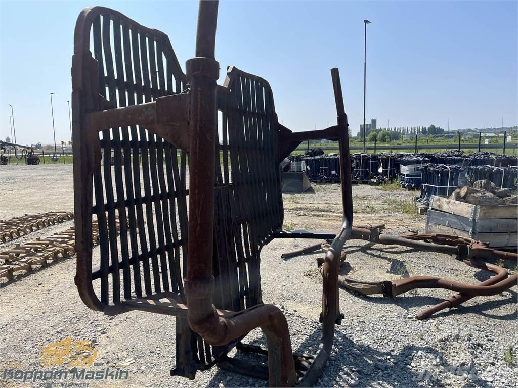 Timberjack 1110 Muud osad