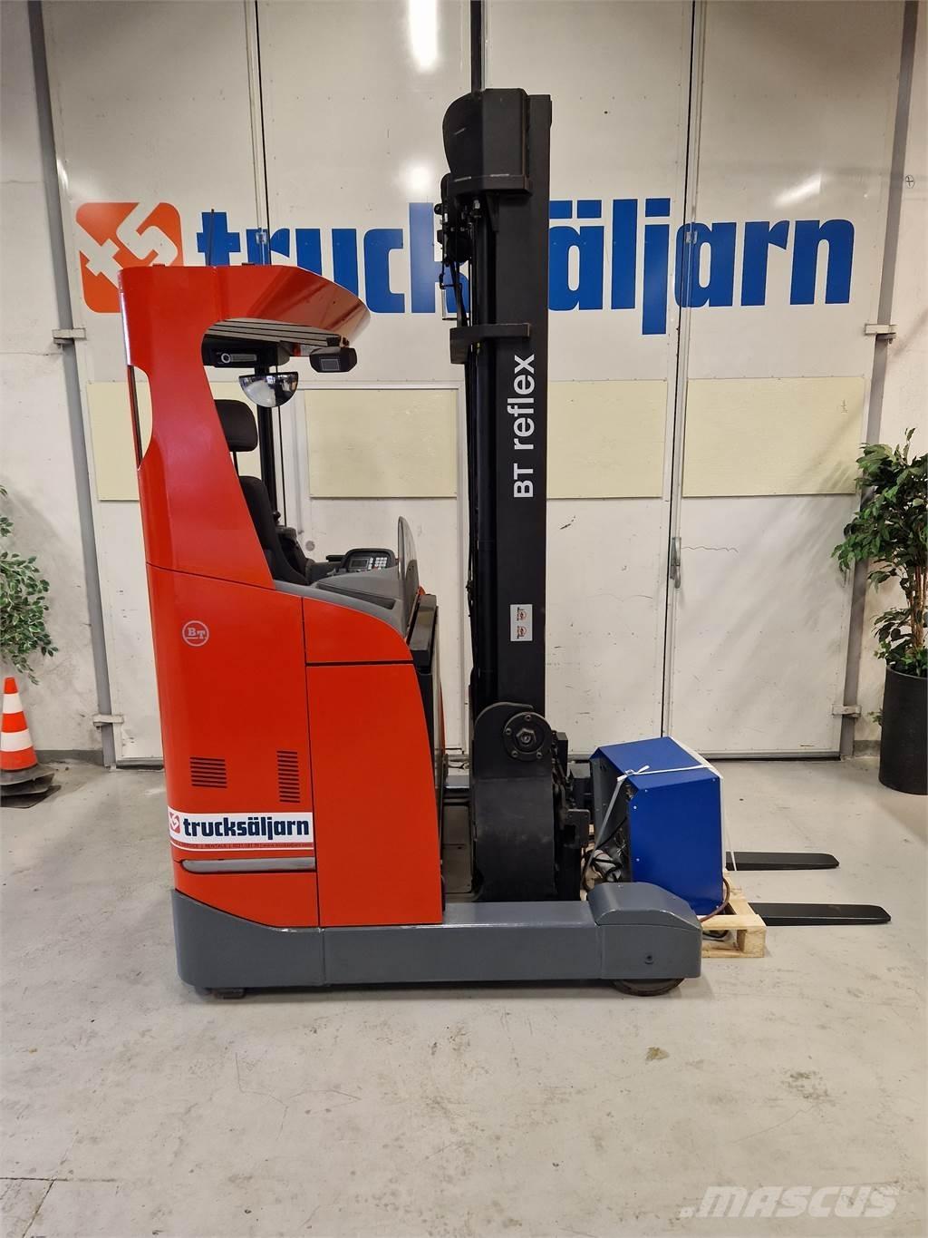 BT RRE160E Lükandmastiga tõstukid