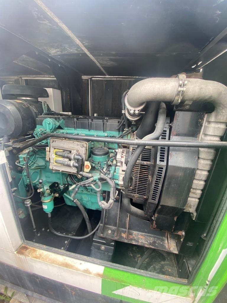 Gesan DVS 250 Muud generaatorid