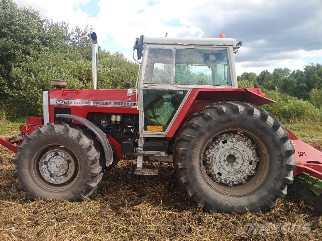 Massey Ferguson 2725 Traktorid