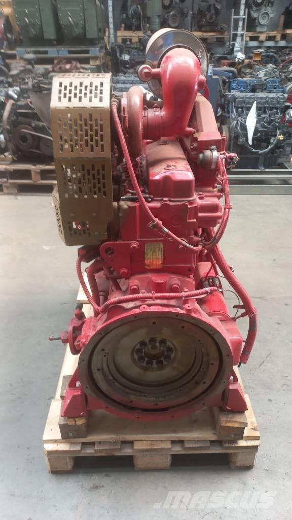 Volvo TWD710V Mootorid