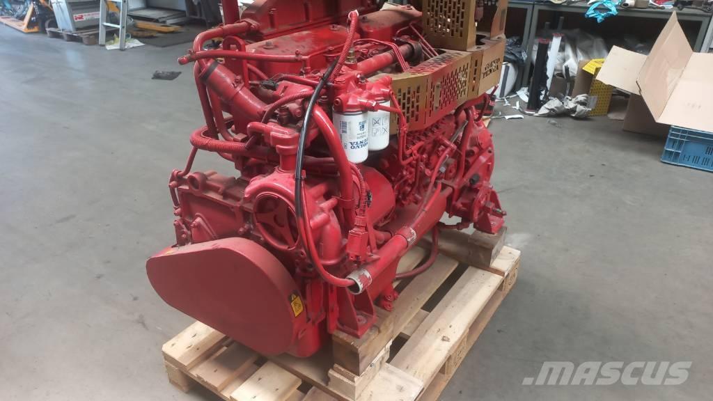 Volvo TWD710V Mootorid