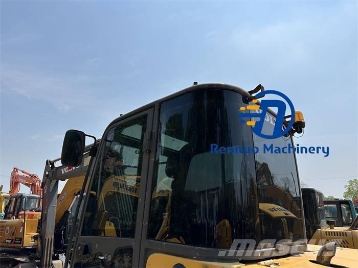 Volvo EC 60 C Miniekskavaatorid < 7 t