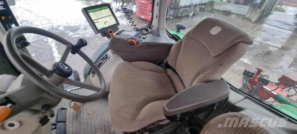 John Deere 8345R Traktorid