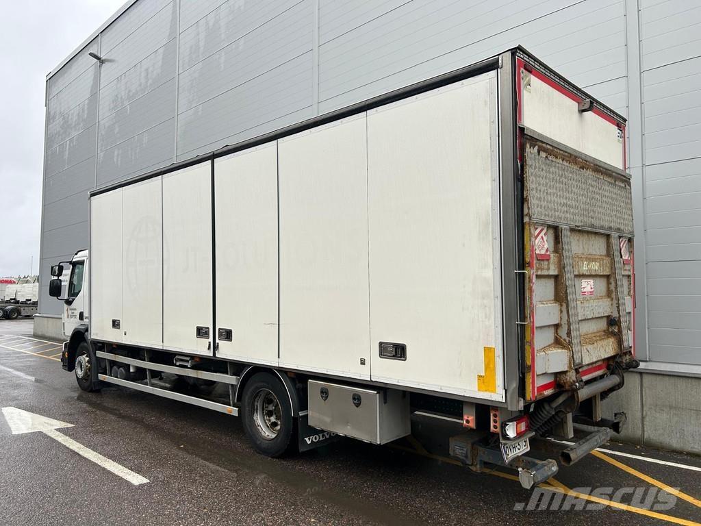 Volvo FE Furgoonautod