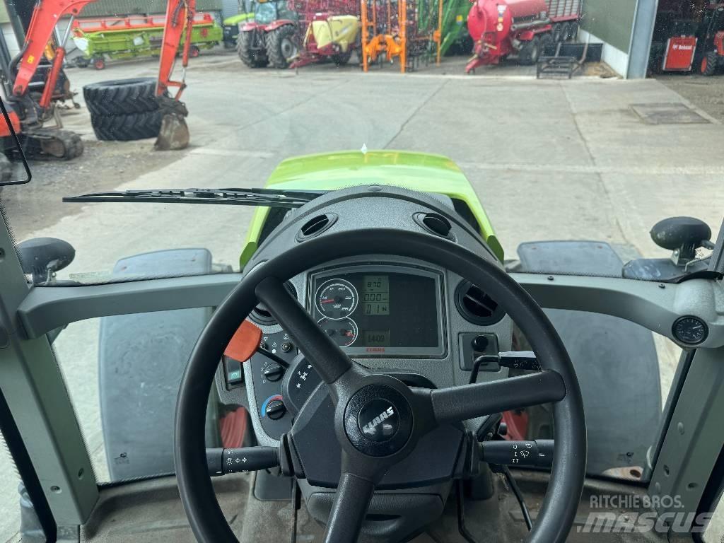 CLAAS Axion 810 Traktorid