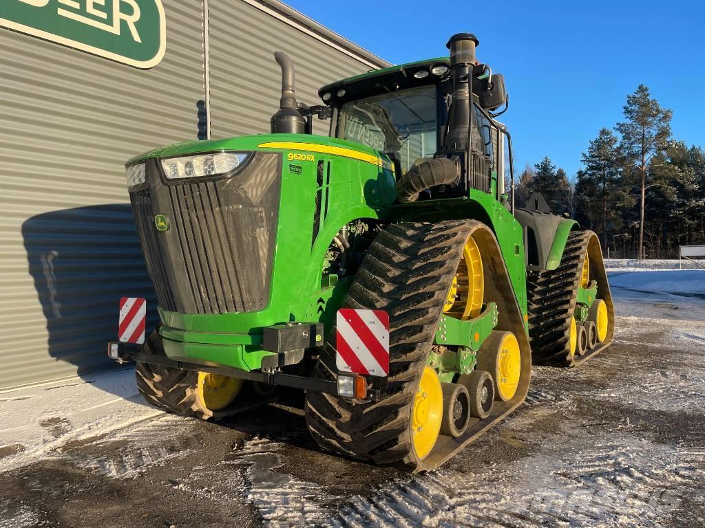 John Deere 9620 RX Traktorid