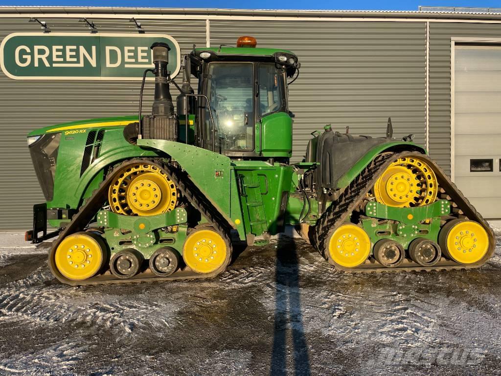John Deere 9620 RX Traktorid