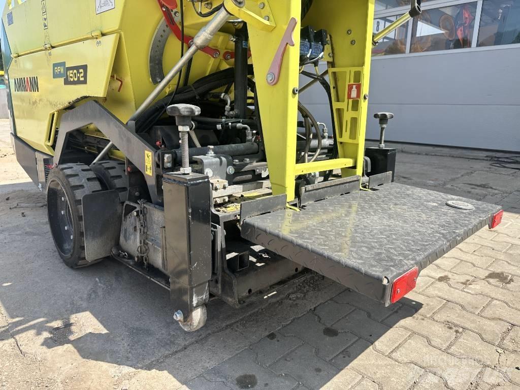Ammann AFW 150-2 Väikesed asfaldimasinad