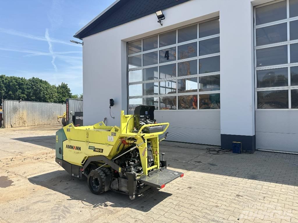 Ammann AFW 150-2 Väikesed asfaldimasinad