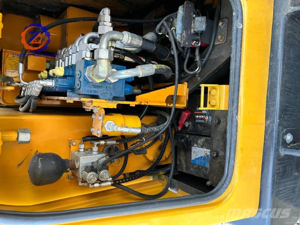 Sany SY 60 C Miniekskavaatorid < 7 t