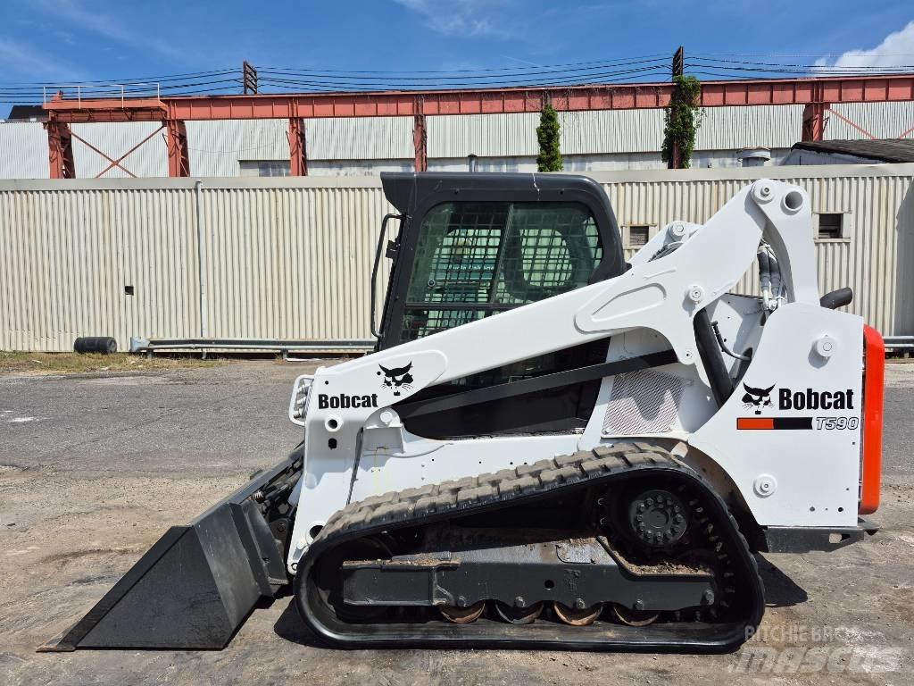 Bobcat T 590 Kompaktlaadurid