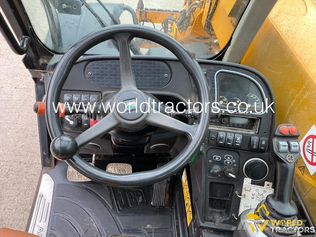 JCB 541-70 Agri PRO Põllumajanduslikud teleskoopkäitlejad