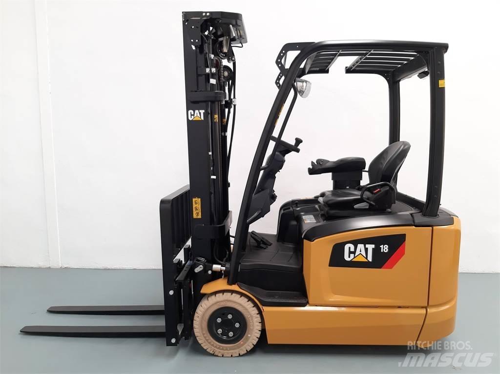 CAT EP18ANT Elektritõstukid