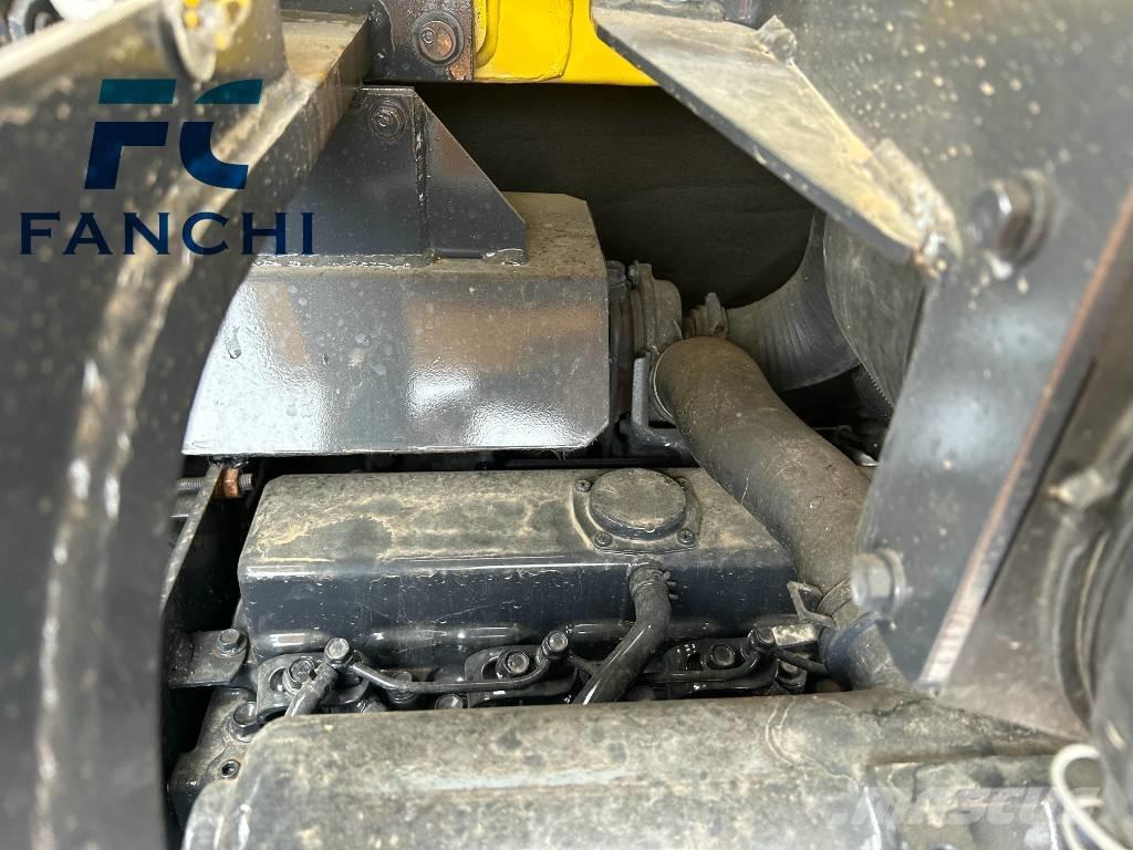 Komatsu PC 56-7 Miniekskavaatorid < 7 t