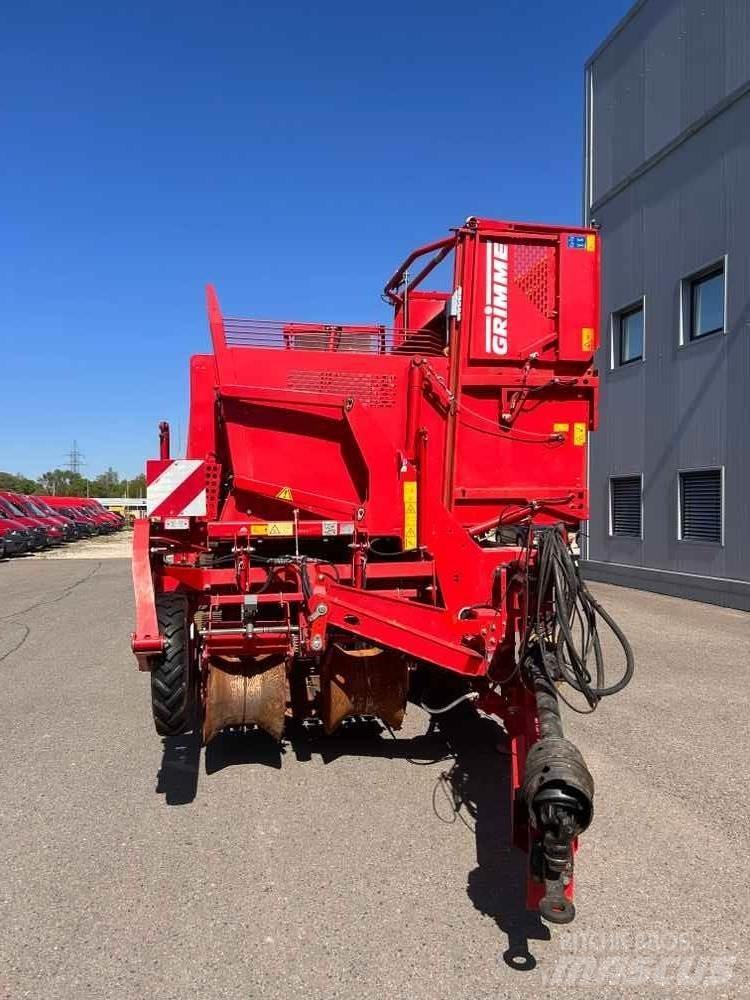 Grimme SE 260 UB Kartulikombainid ja kaevajad