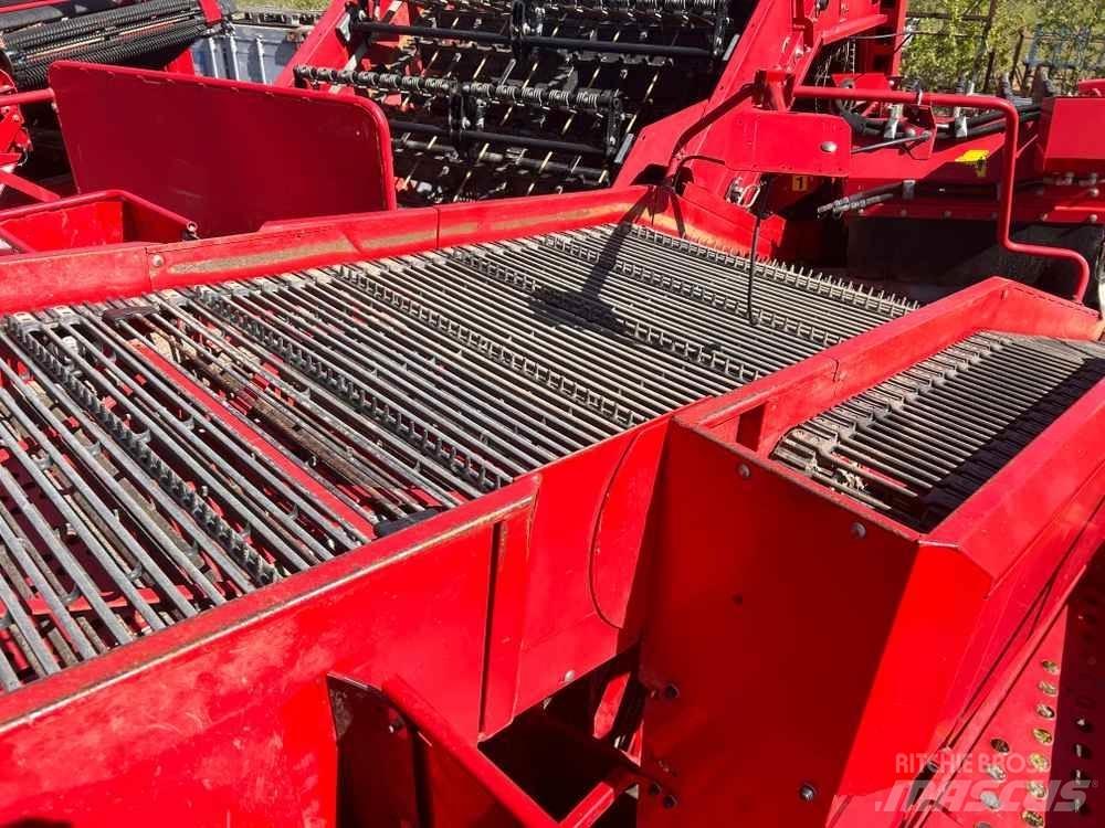 Grimme SE 260 UB Kartulikombainid ja kaevajad