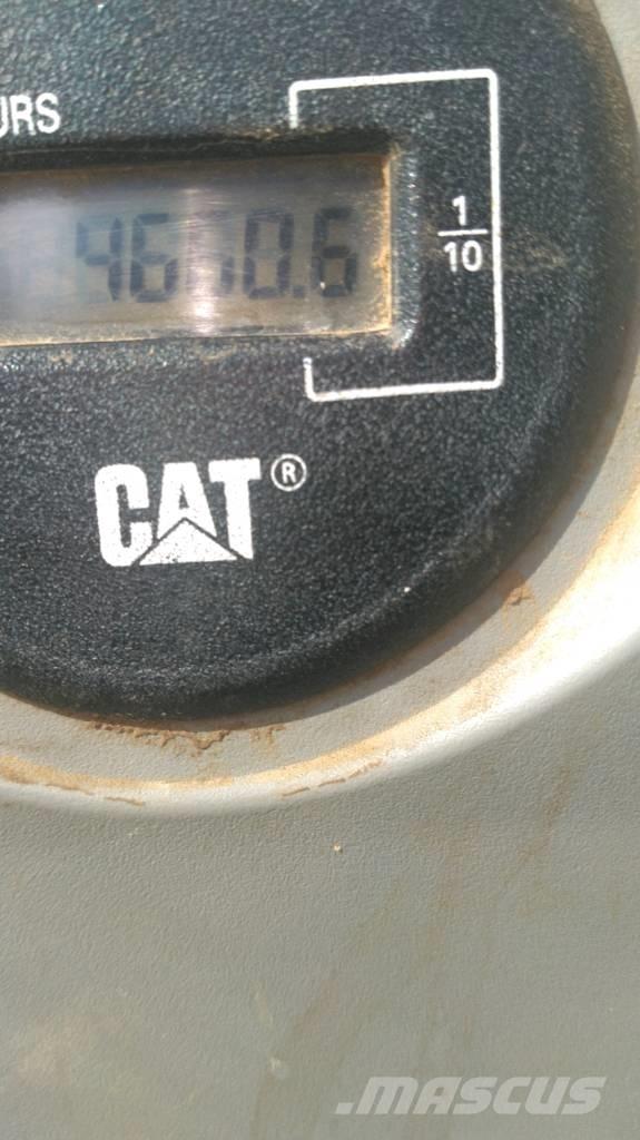 CAT 336 F L Roomikekskavaatorid