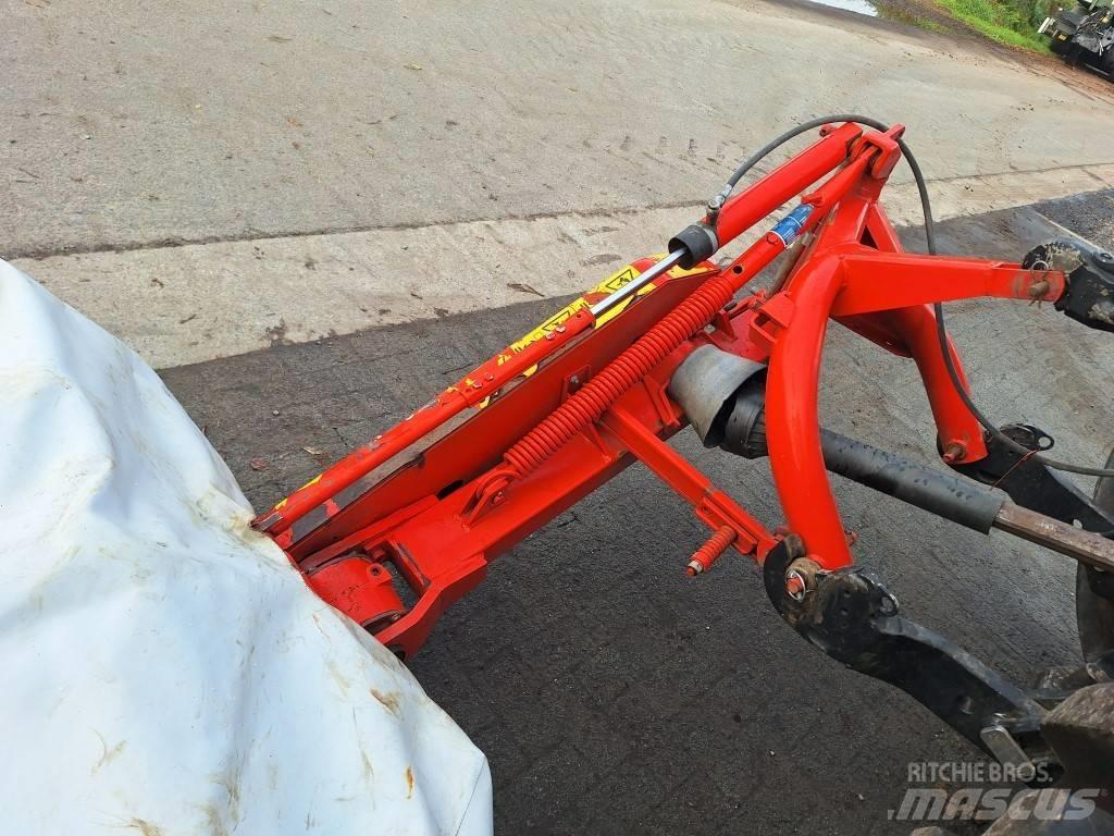 Kuhn GMD 66 Select Niidukid