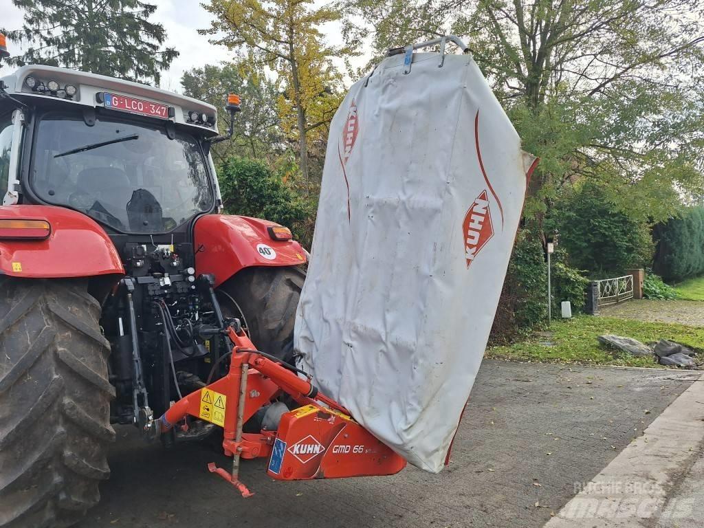 Kuhn GMD 66 Select Niidukid