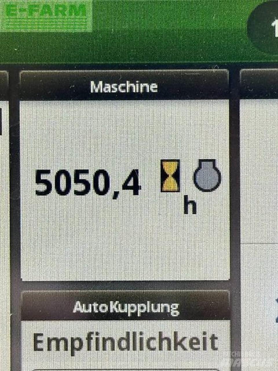 John Deere 8370 r Traktorid