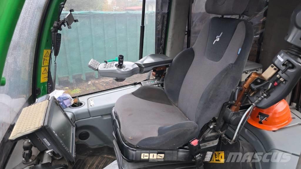 John Deere 1510 E Forwarderid