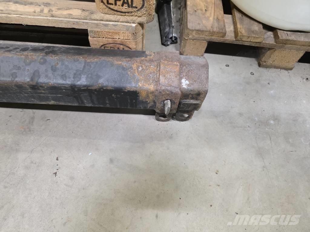 Scania R 650 Kraanaga veokid