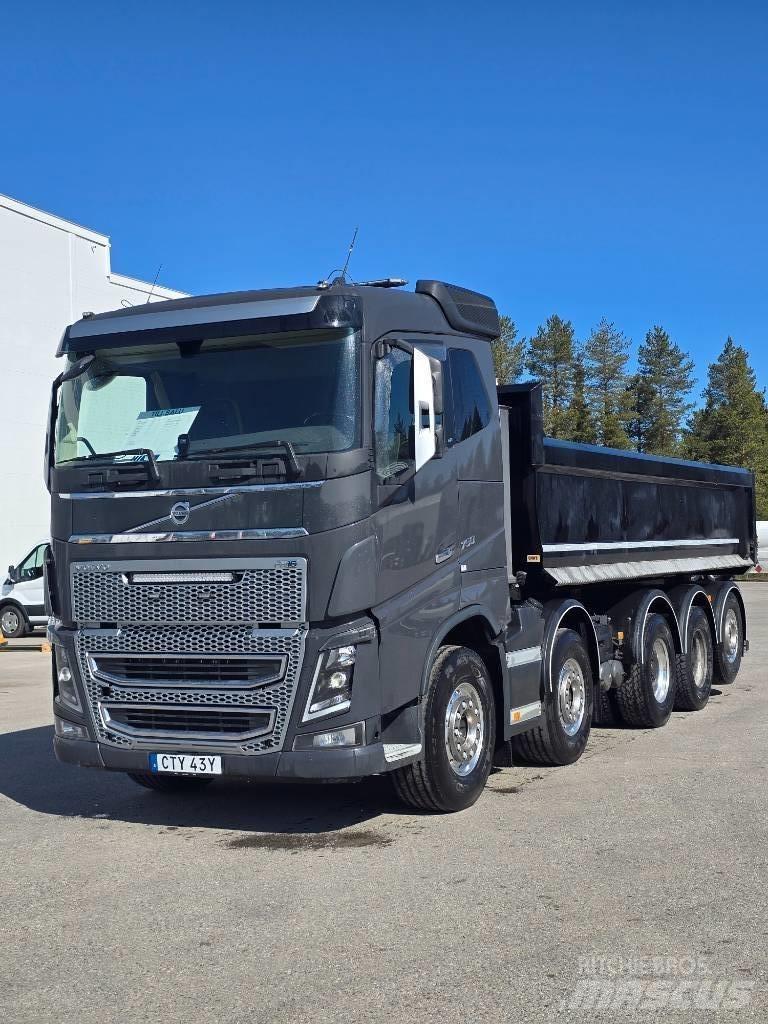 Volvo FH 16 750 Kallurid
