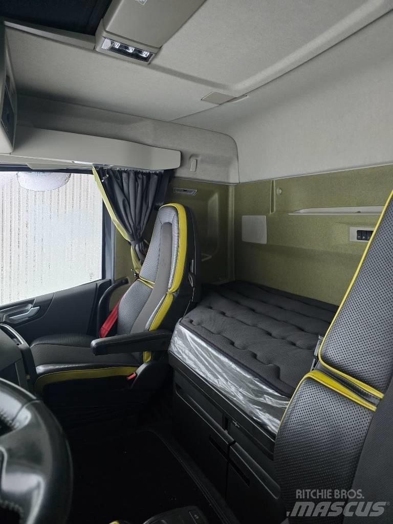 Volvo FH 16 750 Kallurid