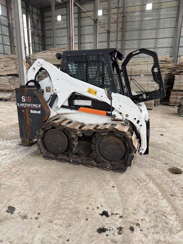 Bobcat S 18 Kompaktlaadurid