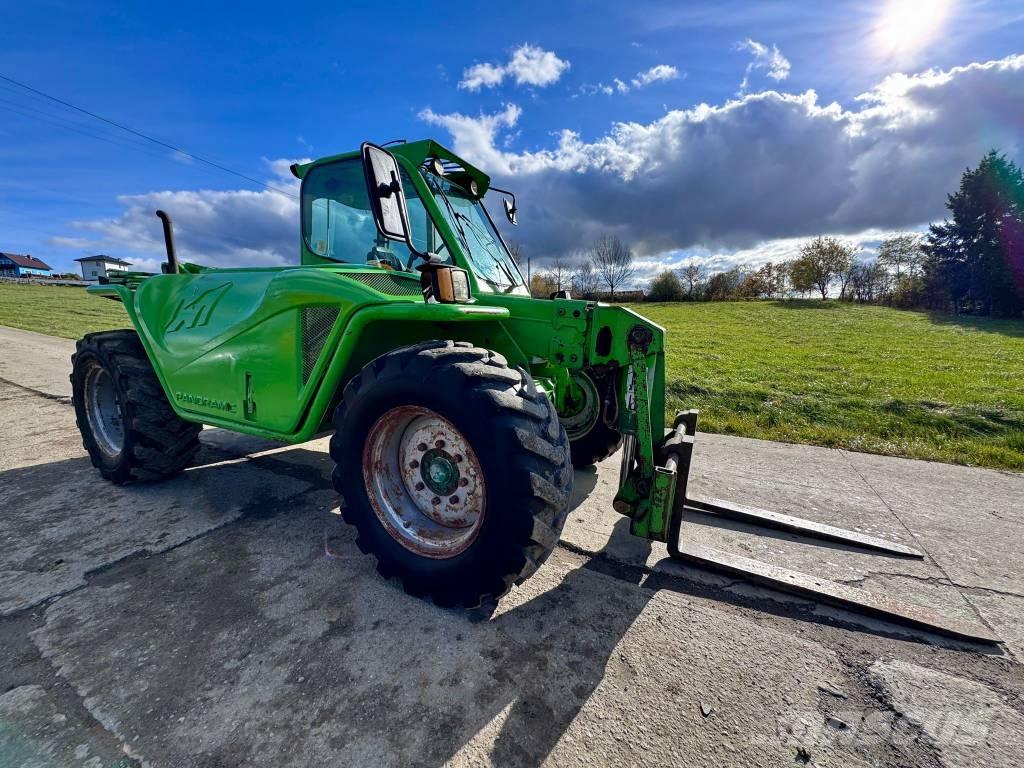 Merlo P 34.7 Plus Teleskooplaadurid