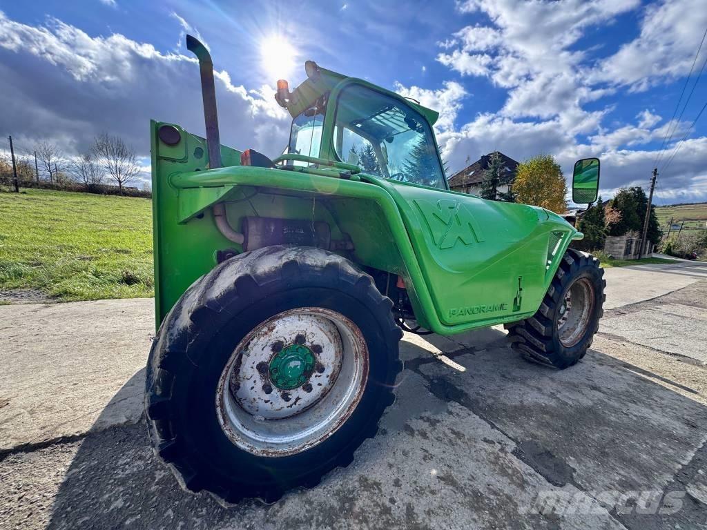 Merlo P 34.7 Plus Teleskooplaadurid