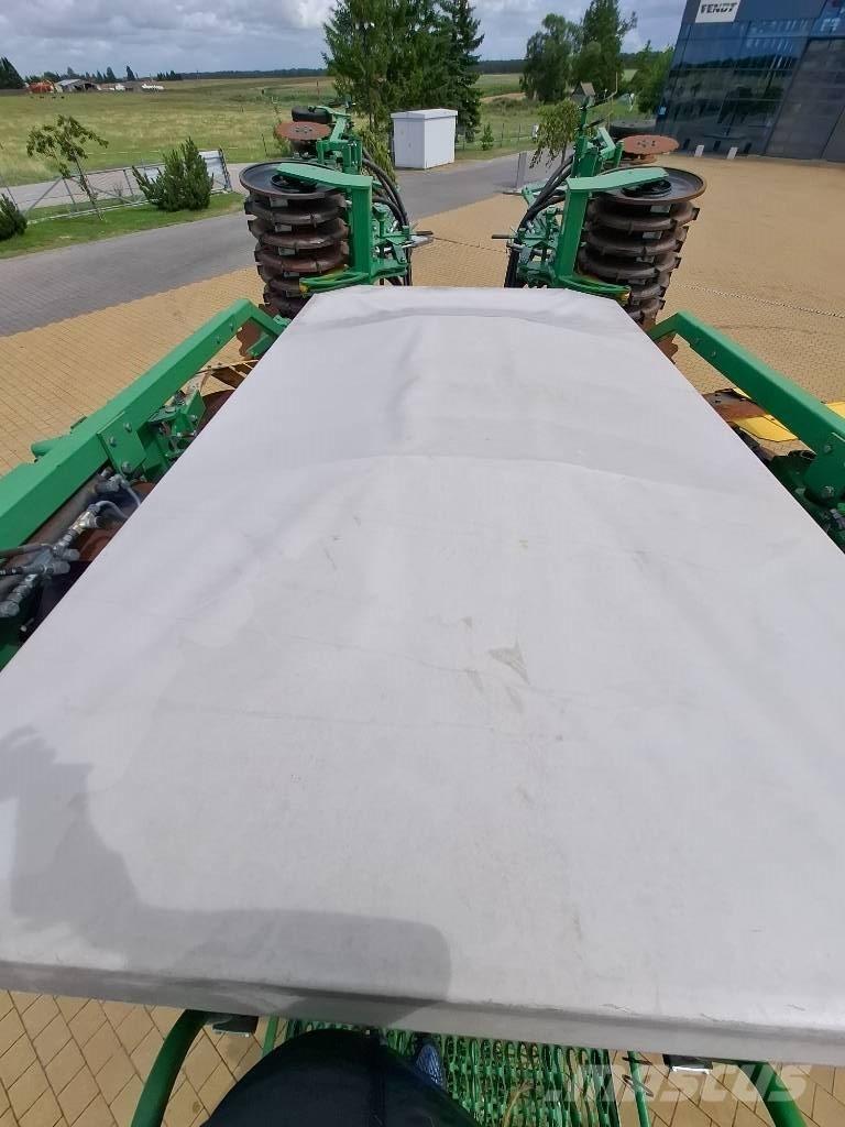 Kerner Eros EA 600 Külvikud