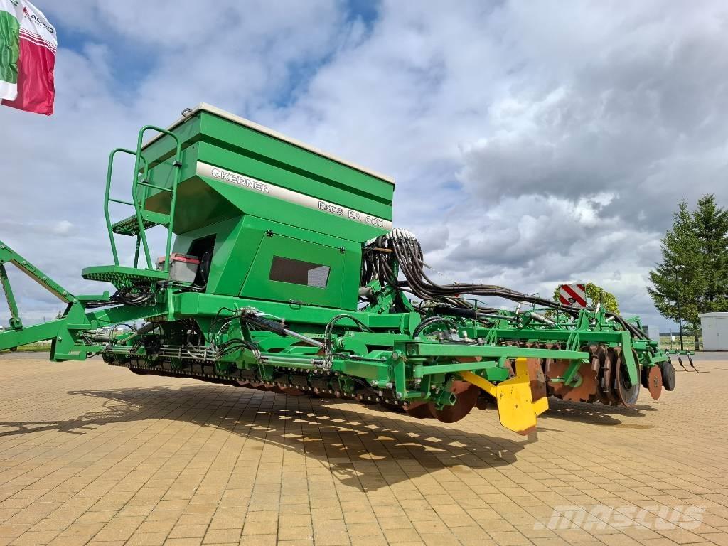 Kerner Eros EA 600 Külvikud